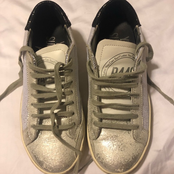 P884 John low top sneaker size 36 - Picture 3 of 4